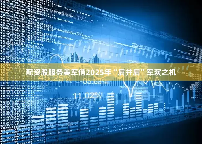 配资股服务美军借2025年“肩并肩”军演之机